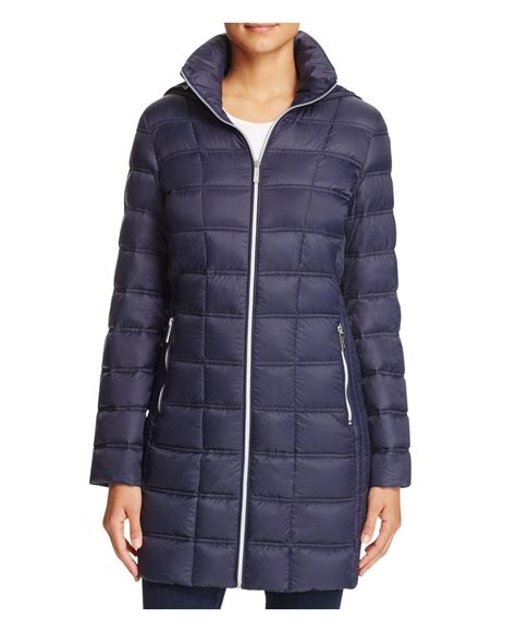 michael kors heavy down jacket|Michael Kors lightweight down jacket.